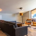 Apartmán Silvretta Panorama Schruns