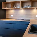 Silvretta Panorama Apartamento