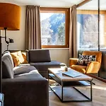 Silvretta Panorama Apartmán *