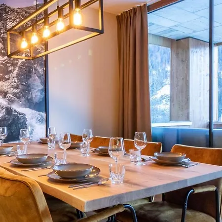 Lägenhet Silvretta Panorama