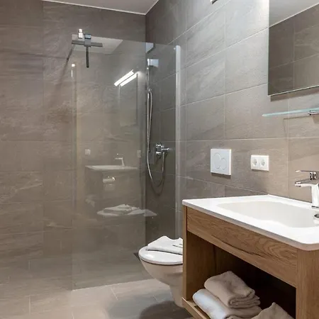 Silvretta Panorama Lägenhet