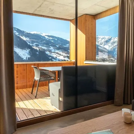 Lägenhet Silvretta Panorama Schruns