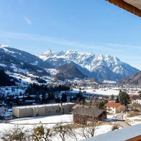 Lägenhet Silvretta Panorama Schruns
