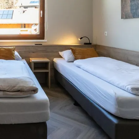 Lägenhet Silvretta Panorama Schruns