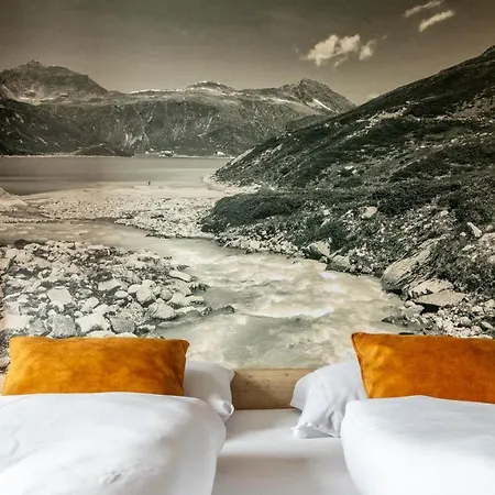 Lägenhet Silvretta Panorama