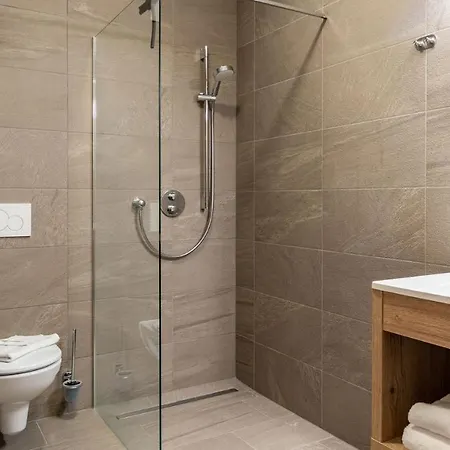 Silvretta Panorama Lägenhet *