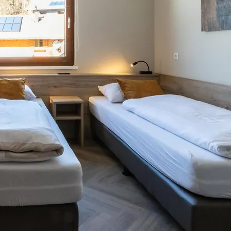 Silvretta Panorama Apartament *